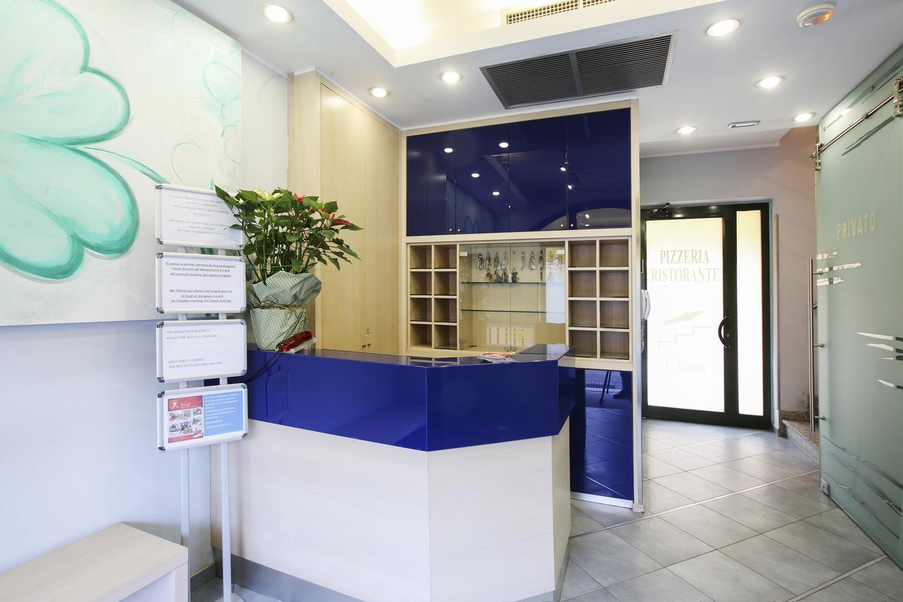 Albergo Verdi Novi Ligure Zewnętrze zdjęcie