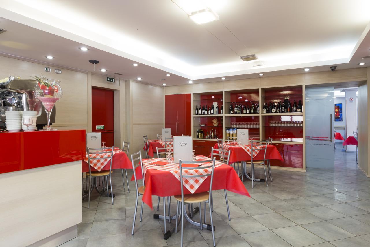 Albergo Verdi Novi Ligure Zewnętrze zdjęcie